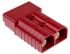 Conector de batería Anderson Power Products SB, Hembra a Macho de 2 vías, de color Rojo, 600 V, 350A