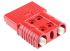 Conector de batería Anderson Power Products SBE, Hembra a Macho de 2 vías, de color Rojo, 160A