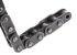 Witra 06B-1 Simplex Roller Chain, 5m