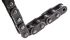 Witra 08B-1 Simplex Roller Chain, 5m