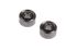 NMB DDR-830ZZRA1P25LY121 Deep Groove Ball Bearing Ball Bearing - Both Sides Shielded End Type, 3mm I.D, 8mm O.D