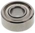NMB DDL-1040ZZRA1P25LY121 Double Row Deep Groove Ball Bearing- Both Sides Shielded 4mm I.D, 10mm O.D