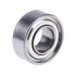 NMB DDL-1360ZZMTRA1P24LY121 Deep Groove Ball Bearing Ball Bearing - Both Sides Shielded End Type, 6mm I.D, 13mm O.D