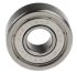 NMB R-1660HHMTRA1P25LY121 Double Row Deep Groove Ball Bearing- Both Sides Shielded End Type, 6mm I.D, 16mm O.D