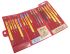 Starrett 50; 75; 100mm Cutting Length Jigsaw Blade, Pack of 19