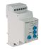 Crouzet DIN Rail Current Monitoring Relay, 0.1 → 10A, 3 Phase, DPDT