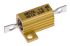 Arcol, 33Ω 10W Wire Wound Chassis Mount Resistor HS10 33R J ±5%