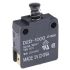 Omron Door Micro Switch, Plunger, SPDT 16 A @ 250 V ac IP40, -25 → +85°C