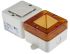 e2s SONFL1X Series Amber Sounder Beacon, 230 V ac, IP66, Wall Mount, 100dB at 1 Metre
