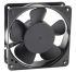 RS PRO Axial Fan, 115 V ac, AC Operation, 186.9m³/h, 15W, 190mA Max, 120 x 120 x 38mm