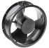 RS PRO Axial Fan, 115 V ac, AC Operation, 929.3m³/h, 33W, 290mA Max, 254 x 88.9mm