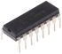 Texas Instruments UC3854N, Power Factor Pre-Regulator Circuit, 118 kHz, 35 V 16-Pin, PDIP