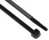 Legrand Black Nylon Cable Tie, 360mm x 3.5 mm