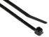 Legrand Cable Tie, 95mm x 2.4 mm, Black Nylon, Pk-100