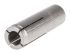 RS PRO Stainless Steel Drop In Anchor M16 x 65mm, 20mm Fixing Hole