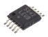 Maxim Integrated, DAC Quad 12 bit- -3%FSR Serial (I2C), 10-Pin μMAX