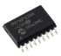 Microchip Mikrocontroller PIC16F PIC 8bit SMD 128 B, 2048 x 14 Wörter SOIC 18-Pin 20MHz 224 B RAM