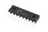 Microchip PIC16F648A-I/P, 8bit PIC Microcontroller, PIC16F, 20MHz, 4096 x 14 words, 256 B Flash, 18-Pin PDIP