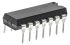 Microchip PIC16F684-I/P, 8bit PIC Microcontroller, PIC16F, 20MHz, 256 B, 2048 x 14 words Flash, 14-Pin PDIP