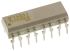 Toshiba, TLP620-4(F) AC Input Transistor Output Quad Optocoupler, Through Hole, 16-Pin PDIP