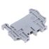 Phoenix Contact CLIPFIX Series End Stop for Use with DIN Rail Terminal Blocks, ATEX