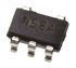 Microchip TC1185-3.3VCT713, 1 Low Dropout Voltage, Voltage Regulator 150mA, 3.3 V 5-Pin, SOT-23