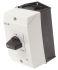 Eaton 2P Pole Surface Mount Isolator Switch - 20A Maximum Current, 5.5kW Power Rating, IP65