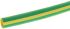 HellermannTyton Heat Shrink Tubing, Green 6mm Sleeve Dia. x 1m Length 3:1 Ratio, TREDUX Series