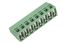 Phoenix Contact MKDS 1.5/ 8-5.08 Series PCB Terminal Block, 8-Contact, 5.08mm Pitch, Through Hole Mount, 1-Row, Screw