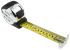 Cinta métrica Stanley FatMax, calibrado RS, de 5m, anchura 32 mm con sistemas imperial y métrico