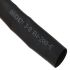 TE Connectivity Heat Shrink Tubing, Black 9.5mm Sleeve Dia. x 6m Length 2:1 Ratio, RW-200 Series