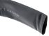 TE Connectivity Heat Shrink Tubing, Black 25.4mm Sleeve Dia. x 3m Length 2:1 Ratio, RW-200 Series