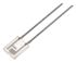 LPT 80A ams OSRAM, 70 ° IR + Visible Light Phototransistor, Through Hole 2-Pin Side Looker package