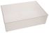 Raaco 12 Cell Transparent PP Compartment Box, 47mm x 109mm x 157mm