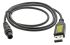 Tinytag CAB-0007-USB-RS Cable, For Use With Plus 2, Tinytag Ultra 2, View 2 data loggers