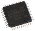 Mikrovezérlő Z8F6421AN020SG 8bit, Z8, 20MHz, Flash, 4 kB RAM, 44-tüskés, LQFP