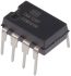 INA126P Texas Instruments, Instrumentation Amplifier, 0.25mV Offset, 3 [arrow/] 28 V, 8-Pin PDIP