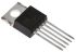 Texas Instruments UC3710T, MOSFET 1, 6 A, 18V 5-Pin, TO-220