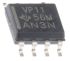 Texas Instruments SN65HVD11D Line Transceiver, 8-Pin SOIC