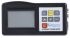 Sauter TD 225-0.1 US Thickness Gauge, 1.2mm - 225mm, ±0.5 % Accuracy, 0.1 mm Resolution, Digital Display