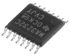 Texas Instruments MAX3232CPW Line Transceiver, 16-Pin TSSOP