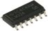 LM324D Texas Instruments, Precision, Op Amp, 1.2MHz, 5 → 28 V, 14-Pin SOIC