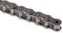 TYC 40-1 Edelstahl Simplex Rollenkette, Teilung 12.7mm, Länge 3.05m