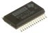 Convertidor Audio DAC, PCM1792ADB, 24 bits, 192ksps 6%FSR Dual SSOP, 28 pines, Serie (I2C/SPI)