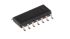 Texas Instruments CD4066BM Analogue Switch Quad SPST 5 V, 9 V, 12 V, 15 V, 14-Pin SOIC