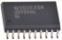 Texas Instruments SN74ABT244ADWR Octal-Channel Buffer & Line Driver, 3-State, 20-Pin SOIC