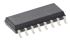Texas Instruments CD4017BM 5-stage Surface Mount Decade Counter, 16-Pin SOIC