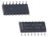 Texas Instruments CD4021BM 8-stage Surface Mount Shift Register, 16-Pin SOIC