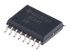 Texas Instruments SN74HC595DW 8-stage Surface Mount Shift Register HC, 16-Pin SOIC