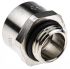 Lapp M16 → M20 Cable Gland Adaptor, Nickel Plated Brass, IP68